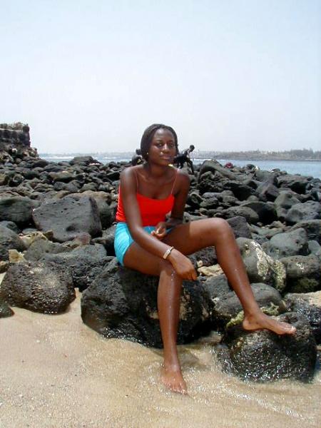 &agrave; la plage